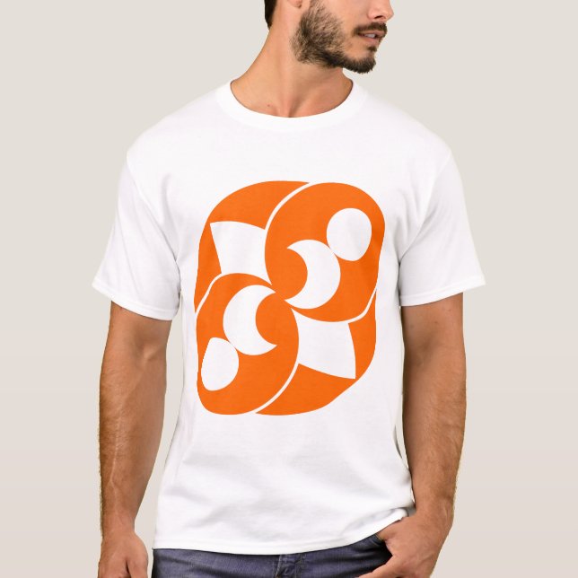 Camiseta Círculo de cultivo 03 (Anverso)