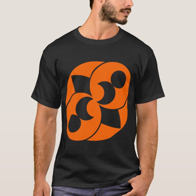 Camiseta Círculo de cultivo 03 (Anverso)