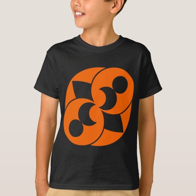 Camiseta Círculo de cultivo 03 (Anverso)