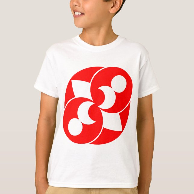 Camiseta Círculo de cultivo 03 (Anverso)