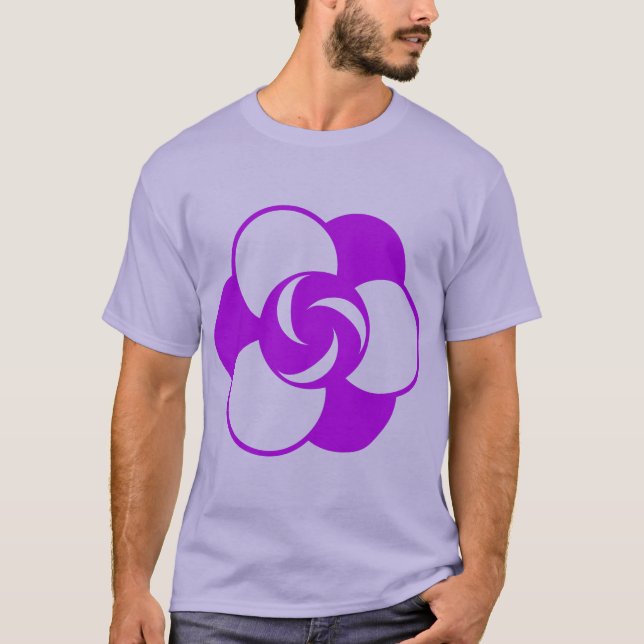 Camiseta Círculo de cultivo 04 (Anverso)