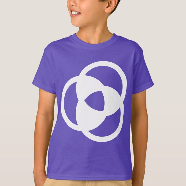 Camiseta Círculo de cultivo 05 (Anverso)