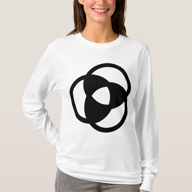 Camiseta Círculo de cultivo 05 (Anverso)
