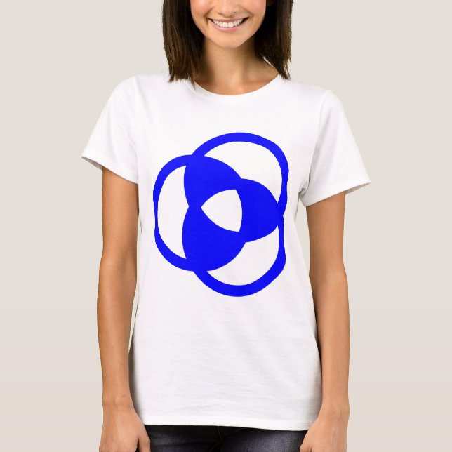 Camiseta Círculo de cultivo 05 (Anverso)