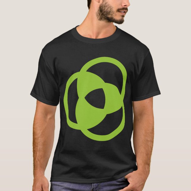 Camiseta Círculo de cultivo 05 (Anverso)
