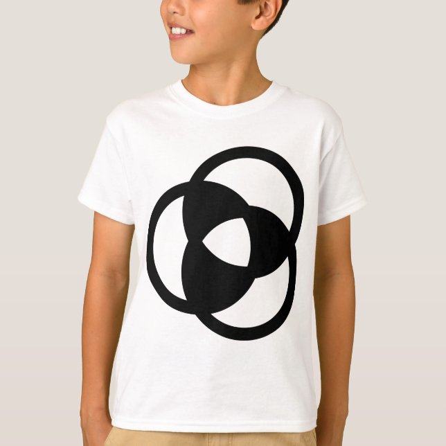 Camiseta Círculo de cultivo 05 (Anverso)
