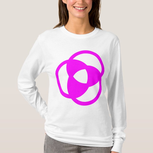 Camiseta Círculo de cultivo 05 (Anverso)