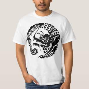 Camiseta Círculo de dragón de la secta de Nichiren