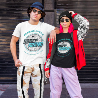 Camiseta Círculo de jugadores