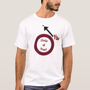 Camiseta Círculo de la confianza