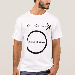 Camiseta Círculo de la confianza
