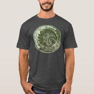 Camiseta Círculo de la cosecha