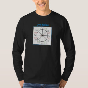 Camiseta Círculo de la Unidad de Matemáticas Educativas (V2