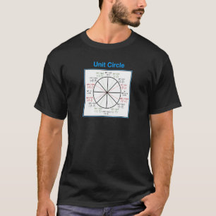 Camiseta Círculo de la Unidad de Matemáticas Educativas (V2