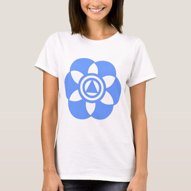 Camiseta Círculo de las cosechas 02 (Anverso)