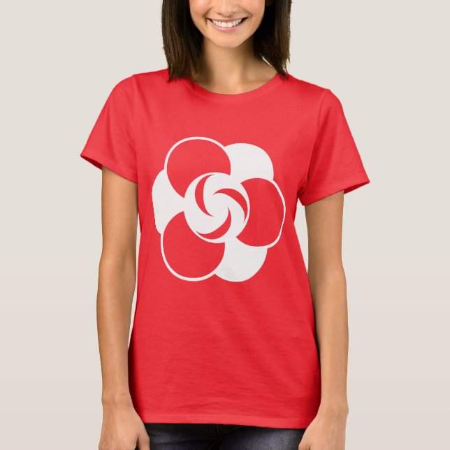Camiseta Círculo de las Cosechas 04 (Anverso)