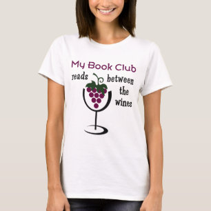 Camiseta Círculo de lectores del vino