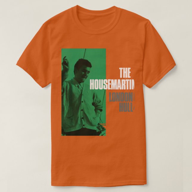 Camiseta Círculo de Londres (Diseño del anverso)