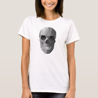 Camiseta Círculo de mujeres de cráneo con bella