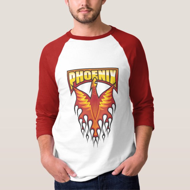 Camiseta Círculo de Phoenix (Anverso)