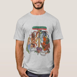 Camiseta Círculo de South Street