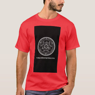 Camiseta Círculo de transmutación 6