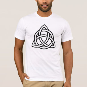 Camiseta Círculo de Triquetra