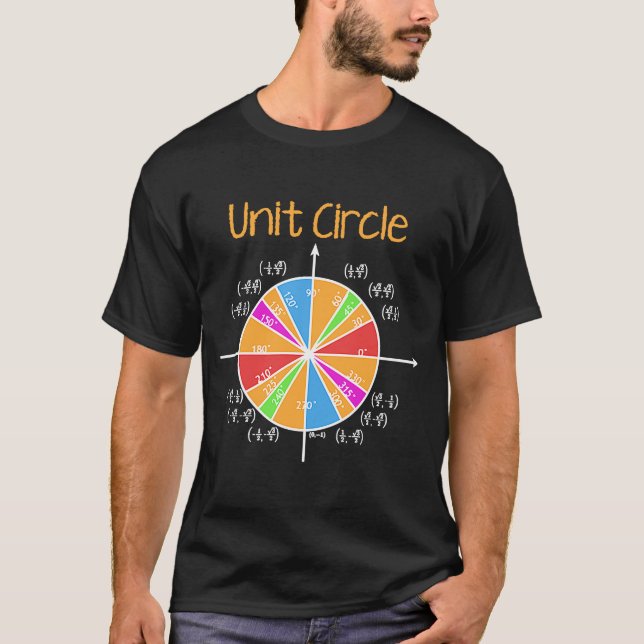 Camiseta Círculo de unidad (Anverso)