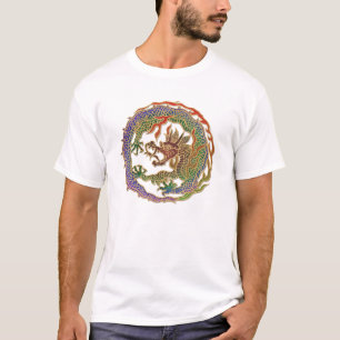 Camiseta Círculo del Dragón Eterno