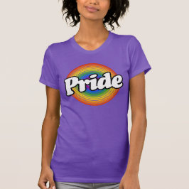 Camiseta Círculo del orgullo