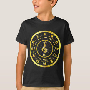 Camiseta Círculo del "oro" de quintos