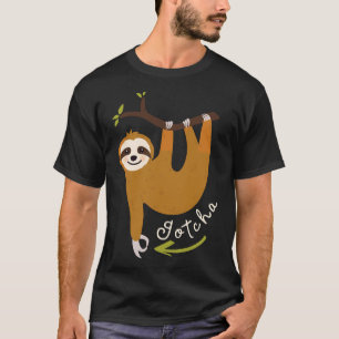 Camiseta Círculo divertido de la espuma del dedo