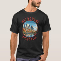 Círculo en peligro de Melbourne Australia