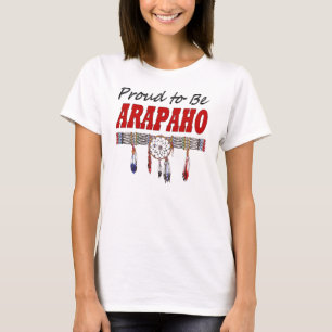 Camiseta Círculo femenino de Arapaho Bella+Canvas