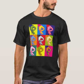 Camiseta Círculo G de Ropa Divertida Ofensiva y Artística I