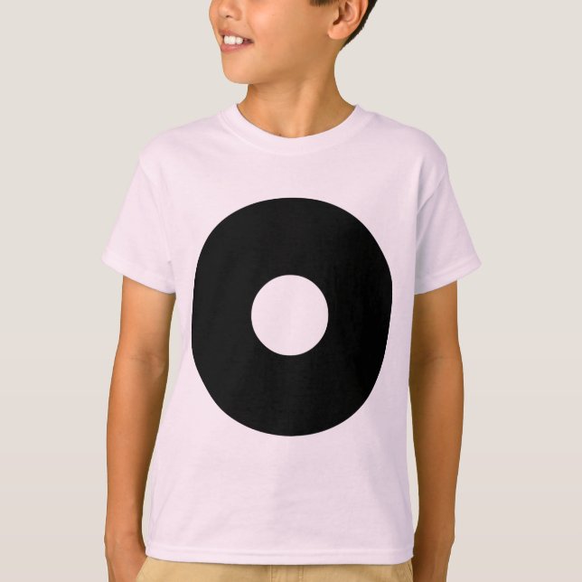 Camiseta Círculo Holed 02 (Anverso)