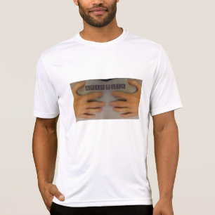 Camiseta Círculo íntimo - modificado para requisitos