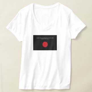 Camiseta Círculo Rojo