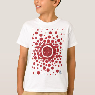 Camiseta Círculos
