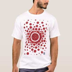 Camiseta Círculos