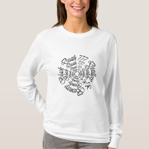 Camiseta Círculos