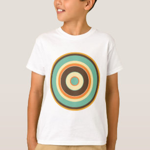Camiseta Círculos coloridos 02