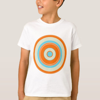 Camiseta Círculos coloridos 03