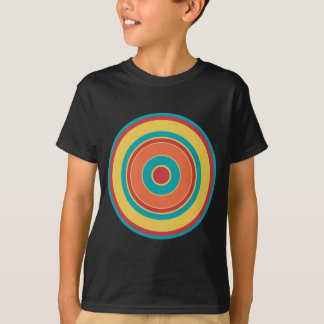 Camiseta Círculos coloridos 05