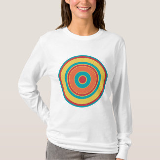 Camiseta Círculos coloridos 05