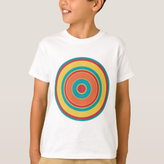 Camiseta Círculos coloridos 05