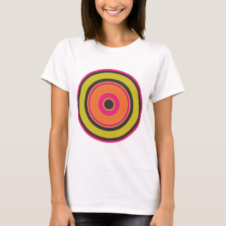 Camiseta Círculos coloridos 06