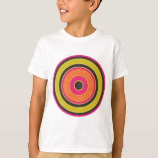 Camiseta Círculos coloridos 06