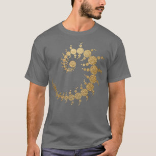 Camiseta Círculos de cultivo 1