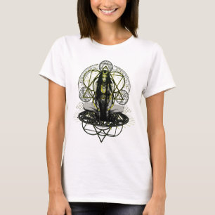 Camiseta Círculos de la magia de la encantadora del pelot